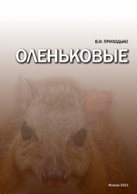 Владимир Приходько - Оленьковые (Tragulidae)