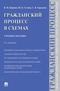  - Гражданский процесс в схемах