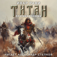 Ивар Рави - Титан: Противостояние