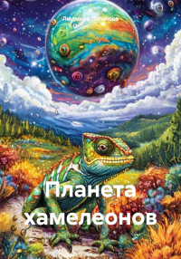 Людмила Логинова - Планета хамелеонов