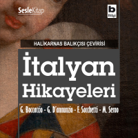 - Halikarnas Balıkçısı Çevirileri 6 - İtalyan Hikayeleri