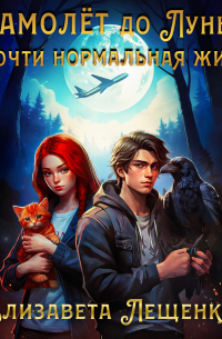 Самолёт до Луны и почти нормальная жизнь