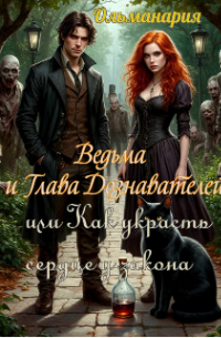 Ольга Григорьева - Ведьма и Глава Дознавателей или Как украсть сердце у закона