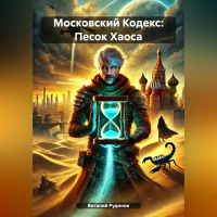 Виталий Рудинов - Московский Кодекс: Песок Хаоса