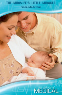 Фиона МакАртур - The Midwife's Little Miracle