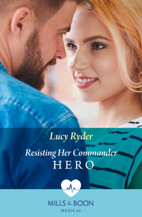 Lucy  Ryder - Resisting Her Commander Hero