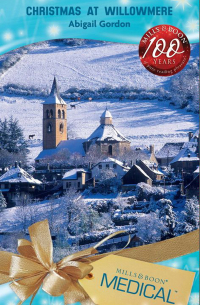 Эбигейл Гордон - Christmas At Willowmere