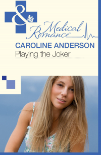 Кэролайн Андерсон - Playing the Joker