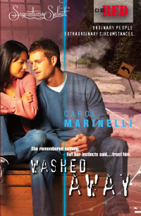 Кэрол Маринелли - Washed Away