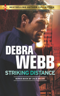 Дебра Уэбб - Striking Distance