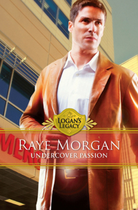 Рэй Морган - Undercover Passion