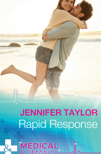 Дженнифер Тейлор - Rapid Response