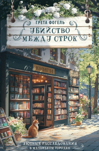 Грета Фогель - Убийство между строк