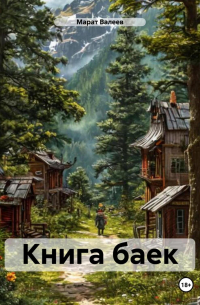 Марат Валеев - Книга баек