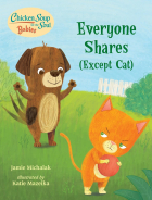 Jamie Michalak - Everyone Shares (Except Cat)