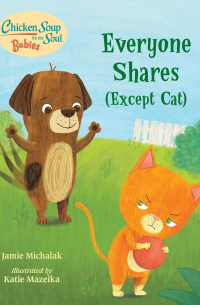Jamie Michalak - Everyone Shares (Except Cat)