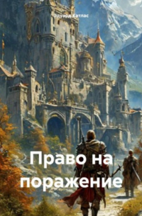 Эдуард Катлас - Право на поражение
