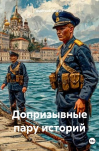 Дмитрий Подуст - Допризывные пару историй.
