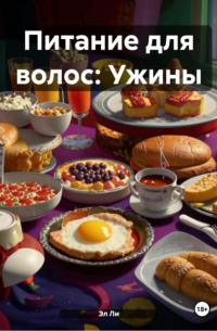Эл Ли - Питание для волос: Ужины