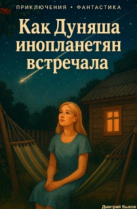 Дмитрий Быков - Как Дуняша инопланетян встречала