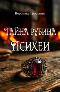 Вероника Гроссман - Тайна рубина Психеи