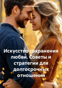 Нейро Психолог - Искусство сохранения любви. Советы и стратегии для долгосрочных отношений