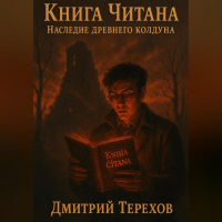 Дмитрий Терехов - Книга Читана. Наследие древнего колдуна.