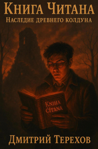 Дмитрий Терехов - Книга Читана. Наследие древнего колдуна.