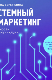Светлана Берегулина - Системный IT-маркетинг: от ценности до коммуникации