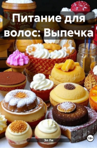 Эл Ли - Питание для волос: Выпечка