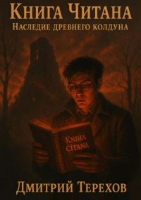 Дмитрий Терехов - Книга Читана. Наследие древнего колдуна