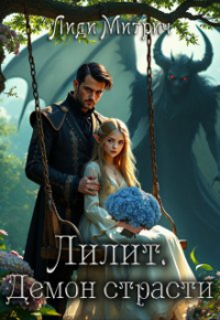 Лиди Митрич - Лилит. Демон страсти