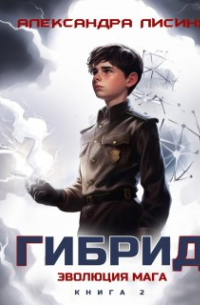 Гибрид-2. Эволюция мага
