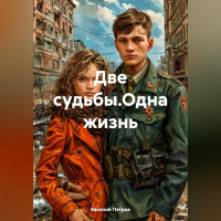 Василий Петров - Две судьбы. Одна жизнь.
