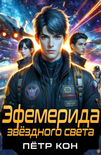 Пётр Кон - Эфемерида звёздного света