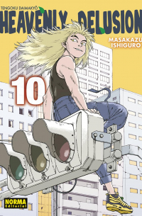 Масакадзу Исигуро - Heavenly Delusion, Volume 10