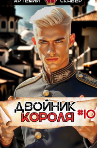 Артемий Скабер - Двойник Короля 10