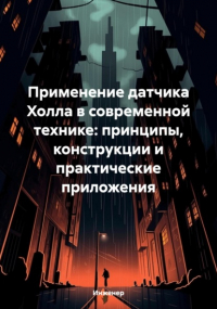 Инженер - Применение датчика Холла в современной технике: принципы, конструкции и практические приложения
