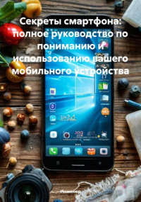 Инженер - Секреты смартфона: полное руководство по пониманию и использованию вашего мобильного устройства