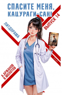  - Спасите меня, Кацураги-сан! Том 14