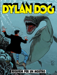  - Dylan Dog 183: Requiem per un mostro