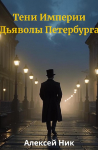 Aleksey Nik - Тени Империи: Дьяволы Петербурга