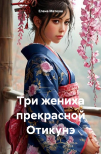 Елена Матеуш - Три жениха прекрасной Отикунэ