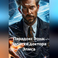 Aleksey Nik - Парадокс Эона: Записки доктора Элмса
