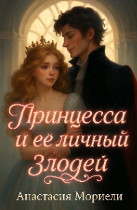 Настя Царан - Принцесса и её личный злодей