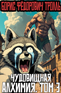 Чудовищная алхимия. Том 3