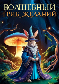 Max Marshall - Волшебный гриб желаний