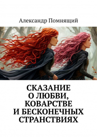 Александр Помнящий - Сказание о любви, коварстве и бесконечных странствиях