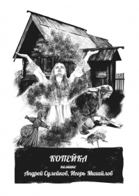 - Копейка – комикс. Из киберпутеводителя «Суздаль. Это моя земля»