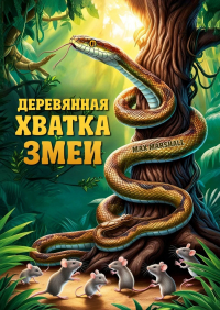 Max Marshall - Деревянная хватка змеи